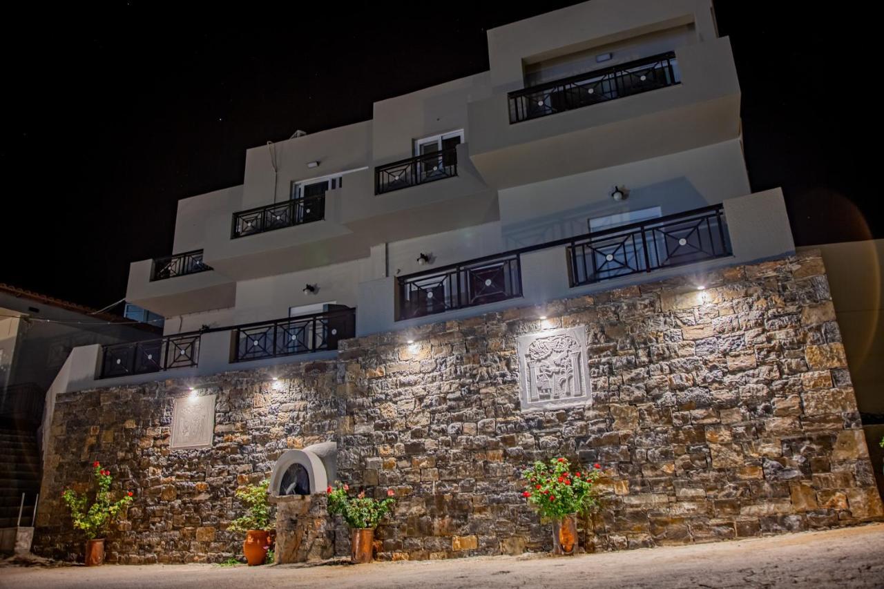 Kavousanos Apartments Istro Exterior photo